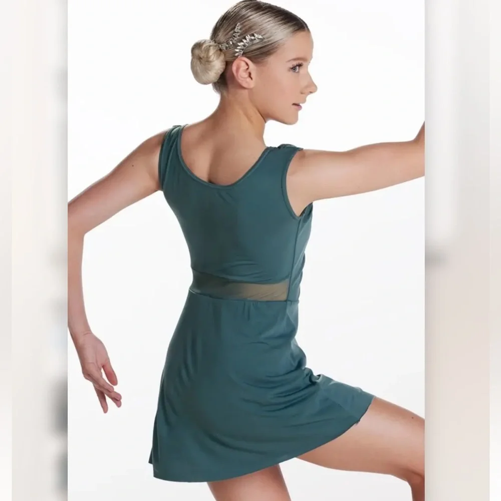 Weissman Showtime Lyrical Costume Wrong Direction Style# 17911 Size Small Adult - Picture 2 of 7